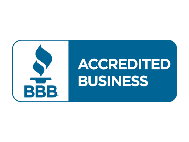 BBB Accredited