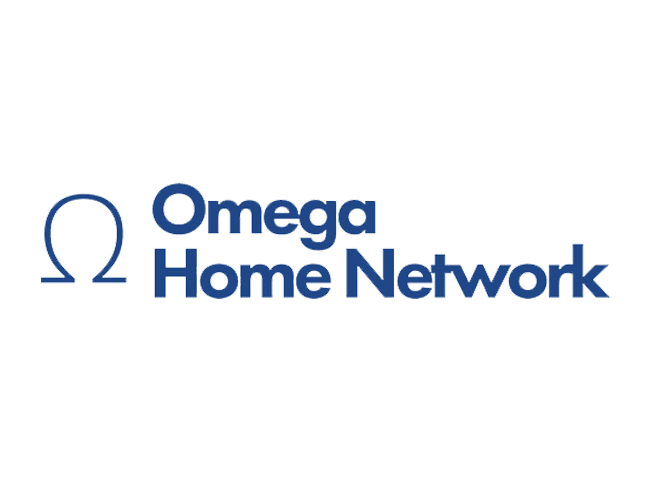 Omega Home Network Logo
