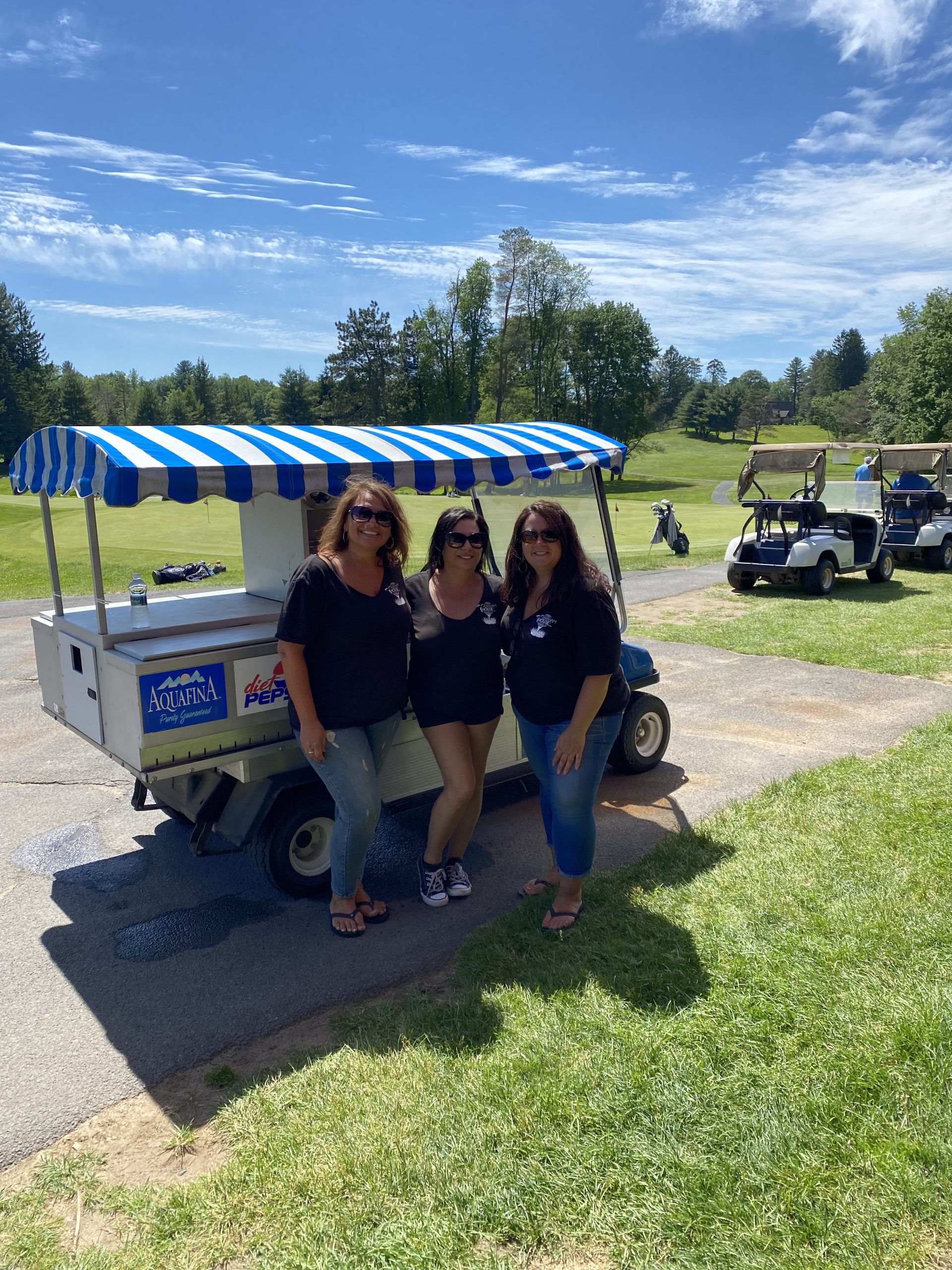 Hummingbird Classic Golf Tournament Rome The Abraham House