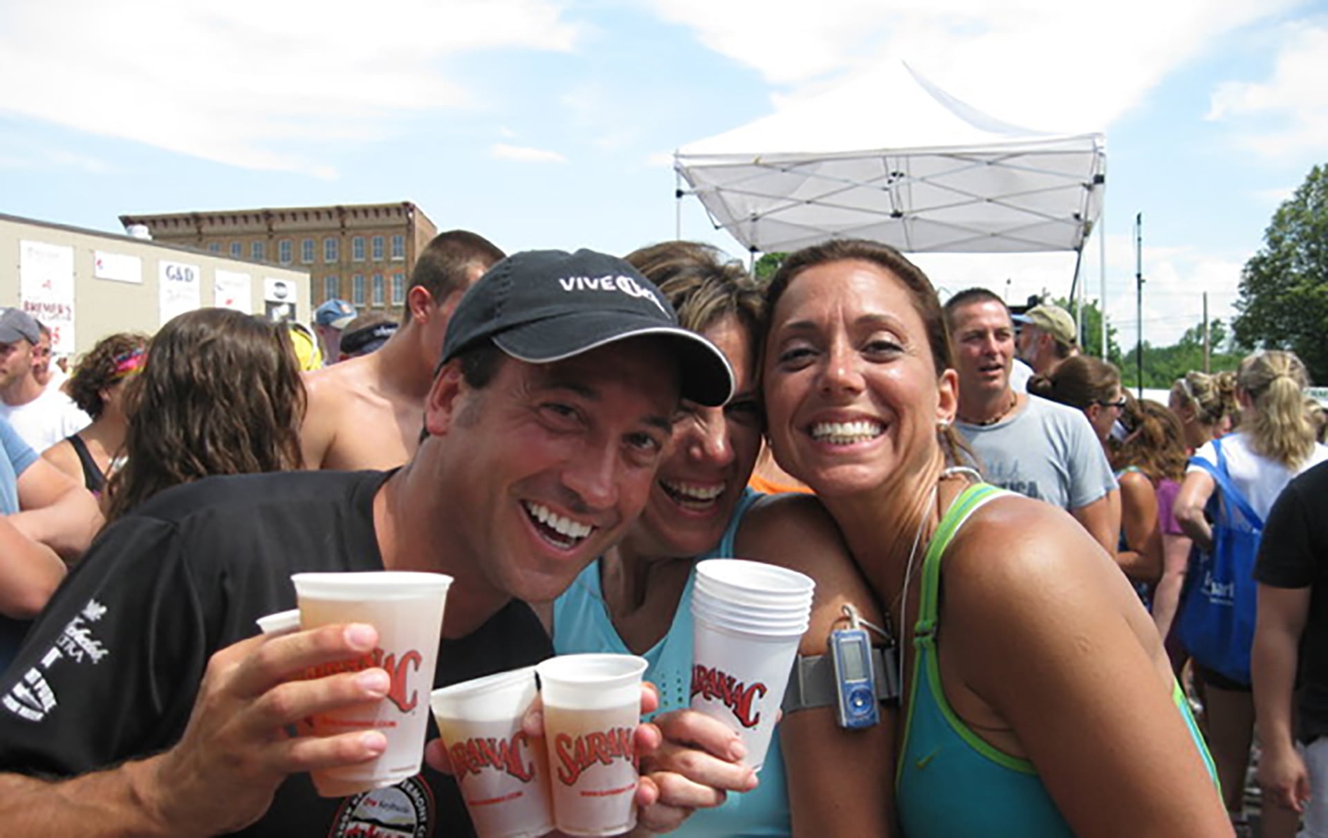 Boilermaker Charity Bib