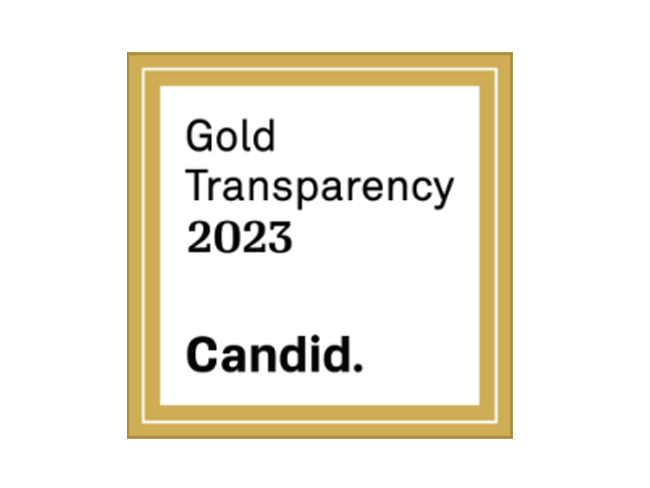 Gold Transparency